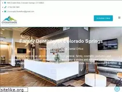 Sites similar to mycoloradospringsdentist.com