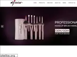 Sites similar to mycolorcosmetics.com