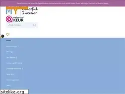 Sites similar to mycolorfulinterior.nl