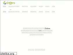 Sites similar to mycolors.jp