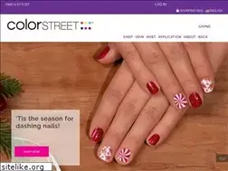Sites similar to mycolorstreet.com