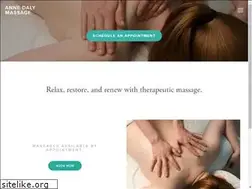 Sites similar to mycolumbusmassage.com