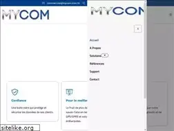 Sites similar to mycom.com.tn