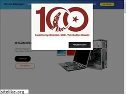 Sites similar to mycombilgisayar.com.tr
