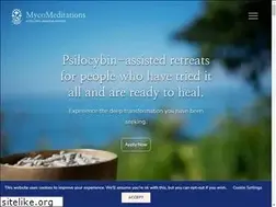 Sites similar to mycomeditations.com