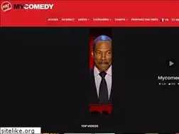 Sites similar to mycomedy.fr