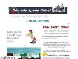 Sites similar to mycomedyspeedrelief.com