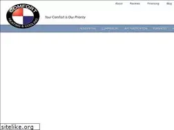 Sites similar to mycomfortheating.com