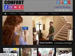 Sites similar to mycomfortzoneinc.com