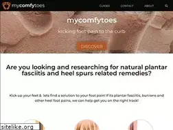 Sites similar to mycomfytoes.com
