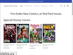 Sites similar to mycomicbooks.com