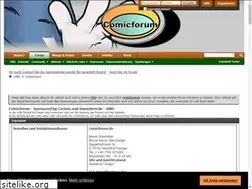 Sites similar to mycomics.comicforum.de
