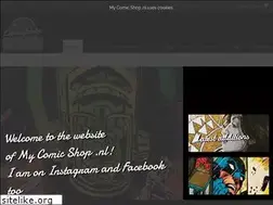 Sites similar to mycomicshop.nl