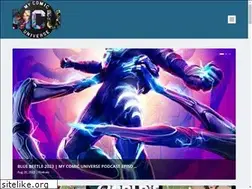 Sites similar to mycomicuniverse.com