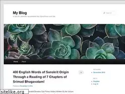 Sites similar to mycommentsonmedia.wordpress.com