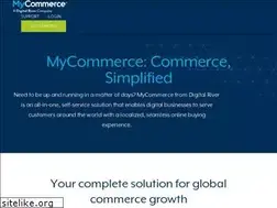 Sites similar to mycommerce.com