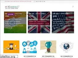Sites similar to mycommerce.in