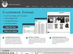 Sites similar to mycommerce.tv