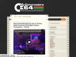 Sites similar to mycommodore64.com