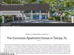 Sites similar to mycommonsapts.com