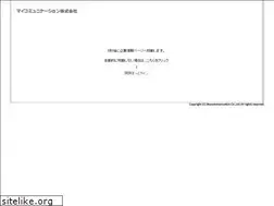 Sites similar to mycommunication.jp