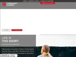 Sites similar to mycommunity.church