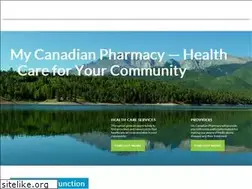 Sites similar to mycommunitycare.org