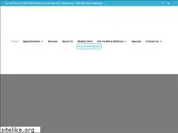 Sites similar to mycommunitypetclinic.com