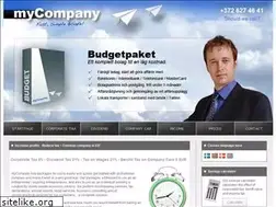Sites similar to mycompany.ee