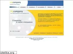Sites similar to mycompany.fr