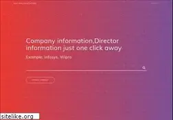 Sites similar to mycompanydetails.com