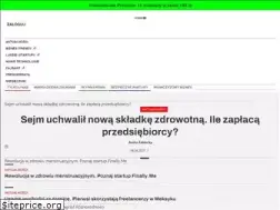 Sites similar to mycompanypolska.pl