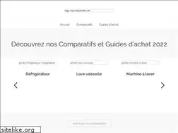 Sites similar to mycomparatif.com