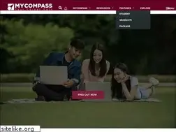 Sites similar to mycompass.io