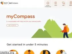 Sites similar to mycompass.org.au