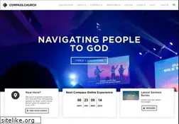 Sites similar to mycompasschurch.com
