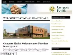Sites similar to mycompasshealth.org
