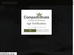 Sites similar to mycompassionateclinic.com