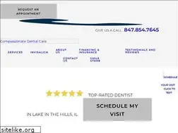 Sites similar to mycompassionatedentist.com