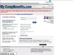 Sites similar to mycompbenefits.com