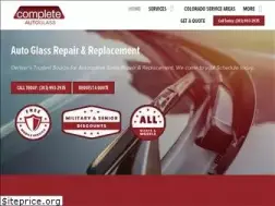 Sites similar to mycompleteautoglass.com