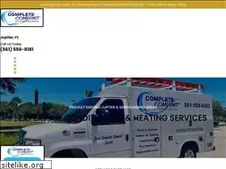 Sites similar to mycompletecomfort.com