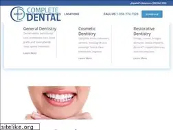 Sites similar to mycompletedental.com