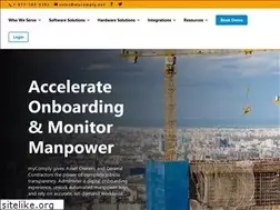Sites similar to mycomply.net
