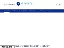 Sites similar to mycomptasolution.fr