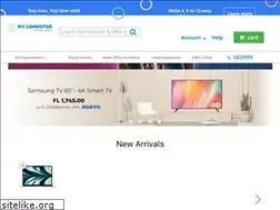 Sites similar to mycomputer-aruba.com