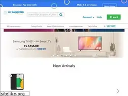 Sites similar to mycomputeraruba.co