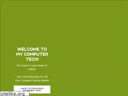 Sites similar to mycomputertech.com