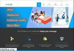 Sites similar to mycomsys.com