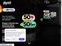 Sites similar to mycon.com.br